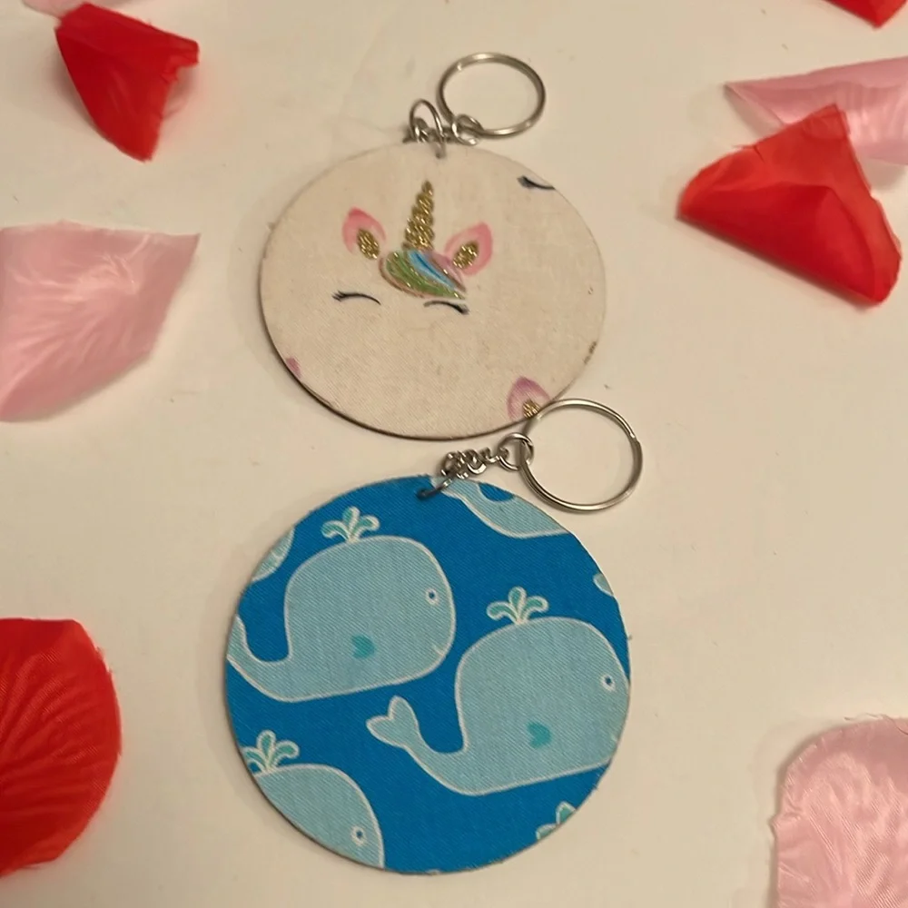 Key chains - Picture 2 of 2